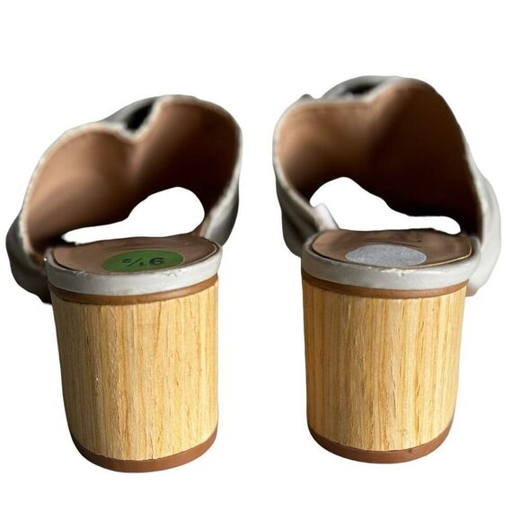 Nanette Lepore Robbin Block Heel Sandal 9.5 New - Picture 6 of 11